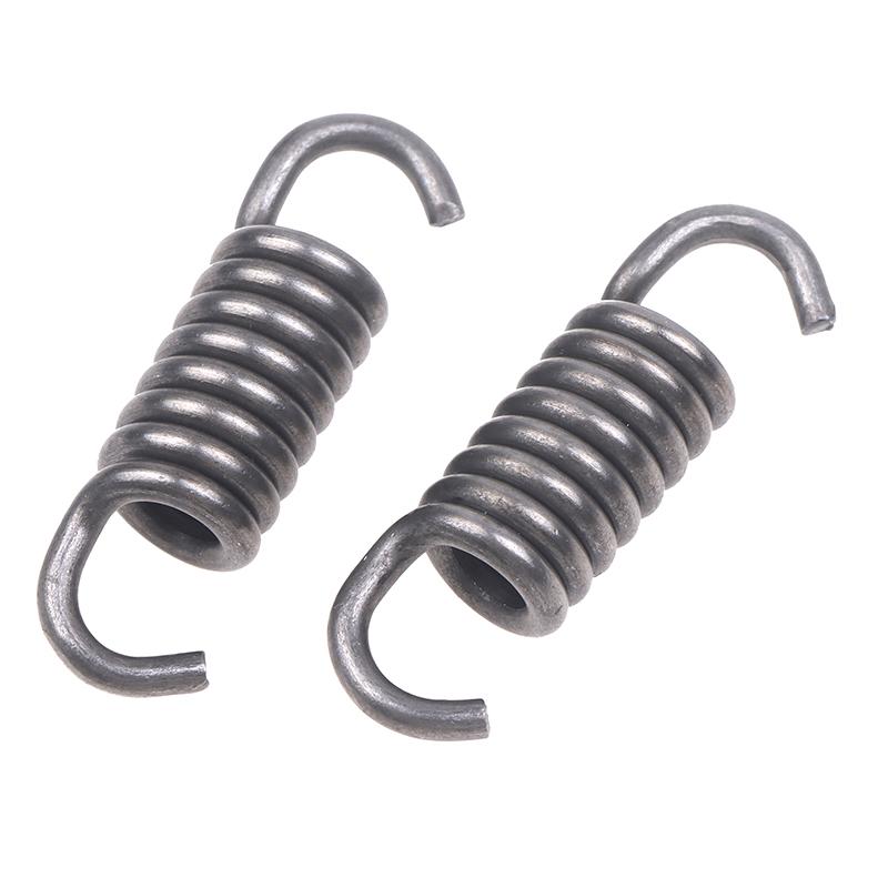 2 Pcs Spring For Brush Cutter Clutch Lawn Mower Accessories Garden Power Tools