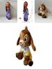 Wish Starry Asa Princess Goat Plush Toy Crystal Super Soft Stuffed Animal