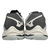 Mizuno Кроссовки унисекс Wave Lightning Z7 Marble White Black Grey V1GA220061