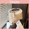 Pillow Solid Shape Color Singleshoulder Crossbody Bag Handbag Fashion Women