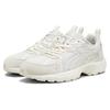Puma Milenio Tech Замша Унисекс Альпийский Снег Серо-Дымчатый Морозный Слон 393489-03