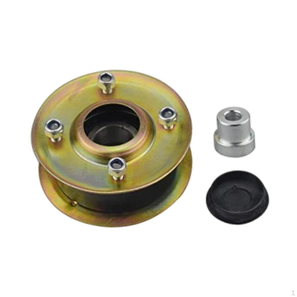 Lawn Mower Pulley Kit 131-4529 High Reliability Easy Installation 131-4509 125-2532 1314529 for