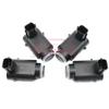 4pcs PDC Parking Sensor Bumper Reverse Assist 22743186 For Cadillac high quality