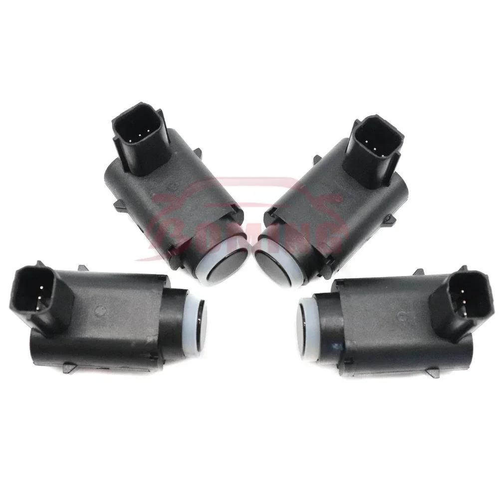 4pcs PDC Parking Sensor Bumper Reverse Assist 22743186 For Cadillac high quality
