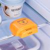 Fridge Deodorant Holder Convenient Hollowed Portable Useful Remove Smell Deodorizer Container Household Supplies