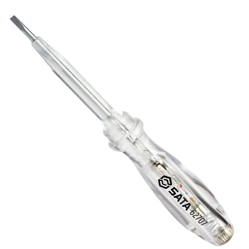 SATA VDE 1000V Insulated Voltage Tester Pen (CN version)