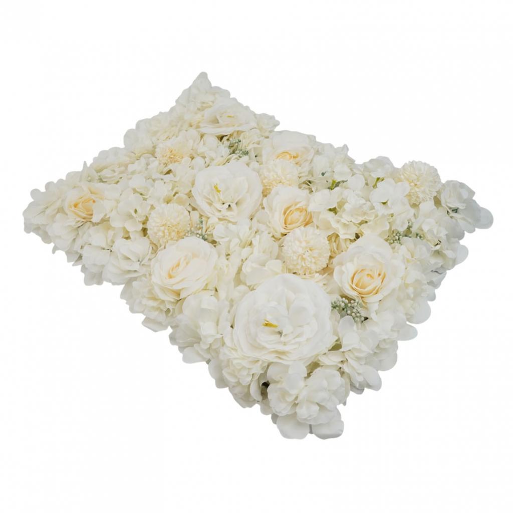 Искусственные цветы для вечеринок, настенное украшение, роза, пион