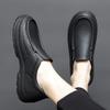 New Chef Shoes Non-slip Oil-resistant Wear-resistant Lightweight Men's Shoes Slip On Size 39-46