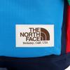 THE NORTH FACE Berkeley Nylon Backpack Medium Kids' Marine Blue NM2DS08S
