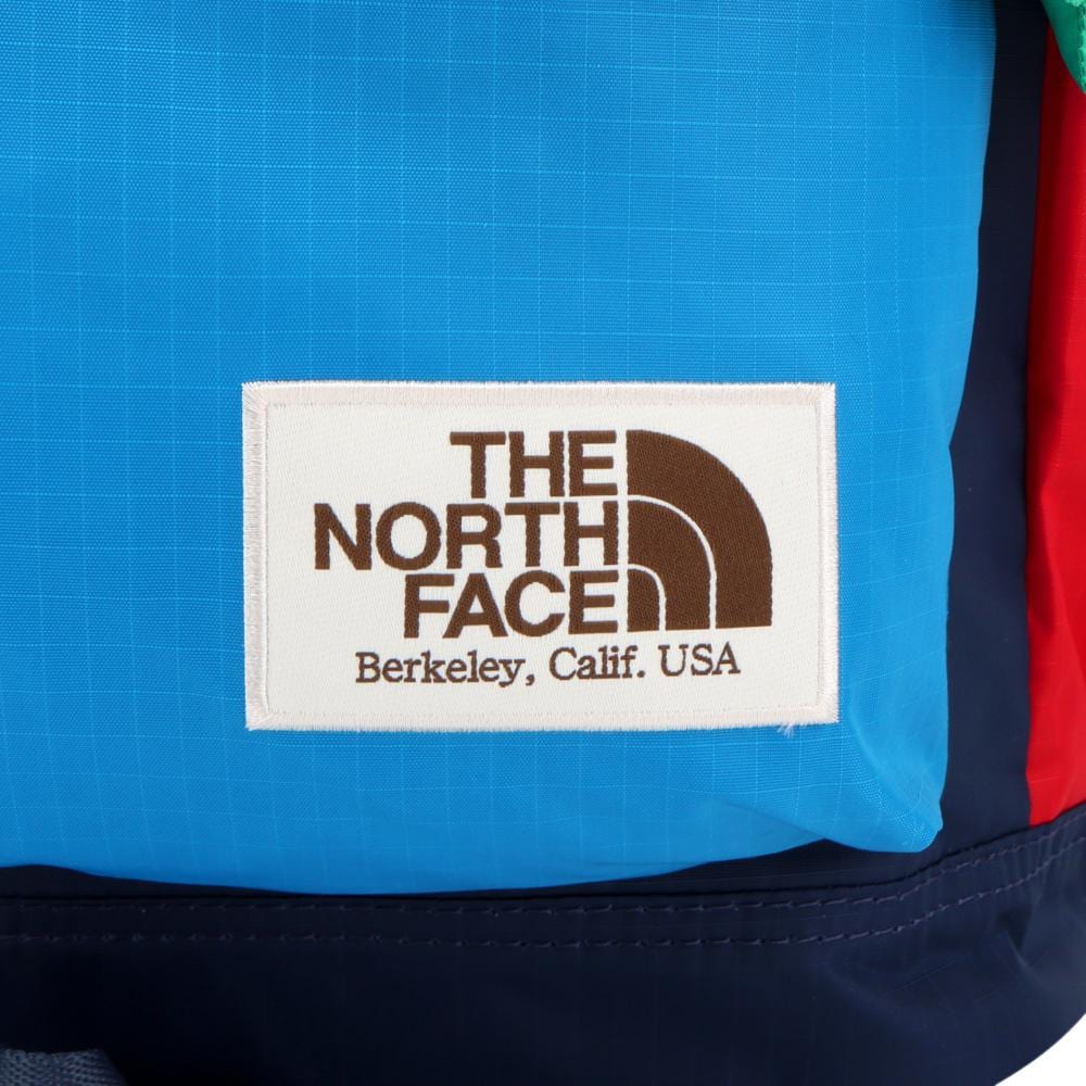 THE NORTH FACE Berkeley Nylon Backpack Medium Kids' Marine Blue NM2DS08S