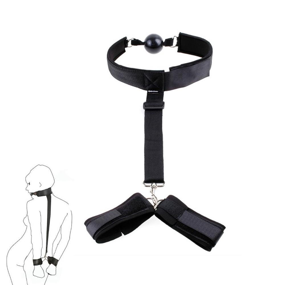 Секс-игрушки для пар самобинтование Ограничения Набор ремней Наплечные Секс-качели для ног Веревка СМ Рабская упряжь взрослая игра