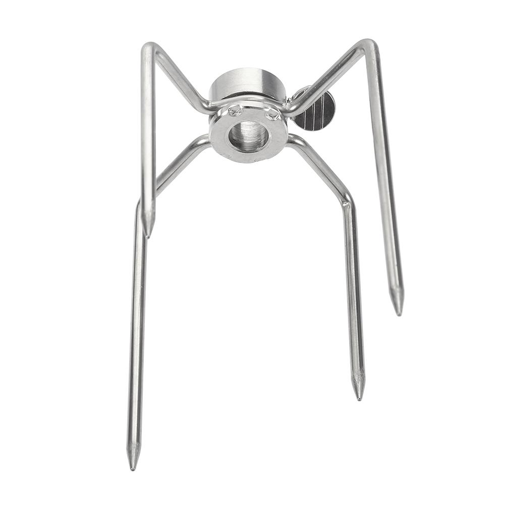 Bbq Fork Multifunctional Stainless Steel Grill Fork Roast Spit Barbecue Tool Bbq Fork Barbecue Fork Grill Fork Roast Spit