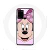 Case for Samsung Galaxy S11 Plus Minnie Mouse Cartoon Pink