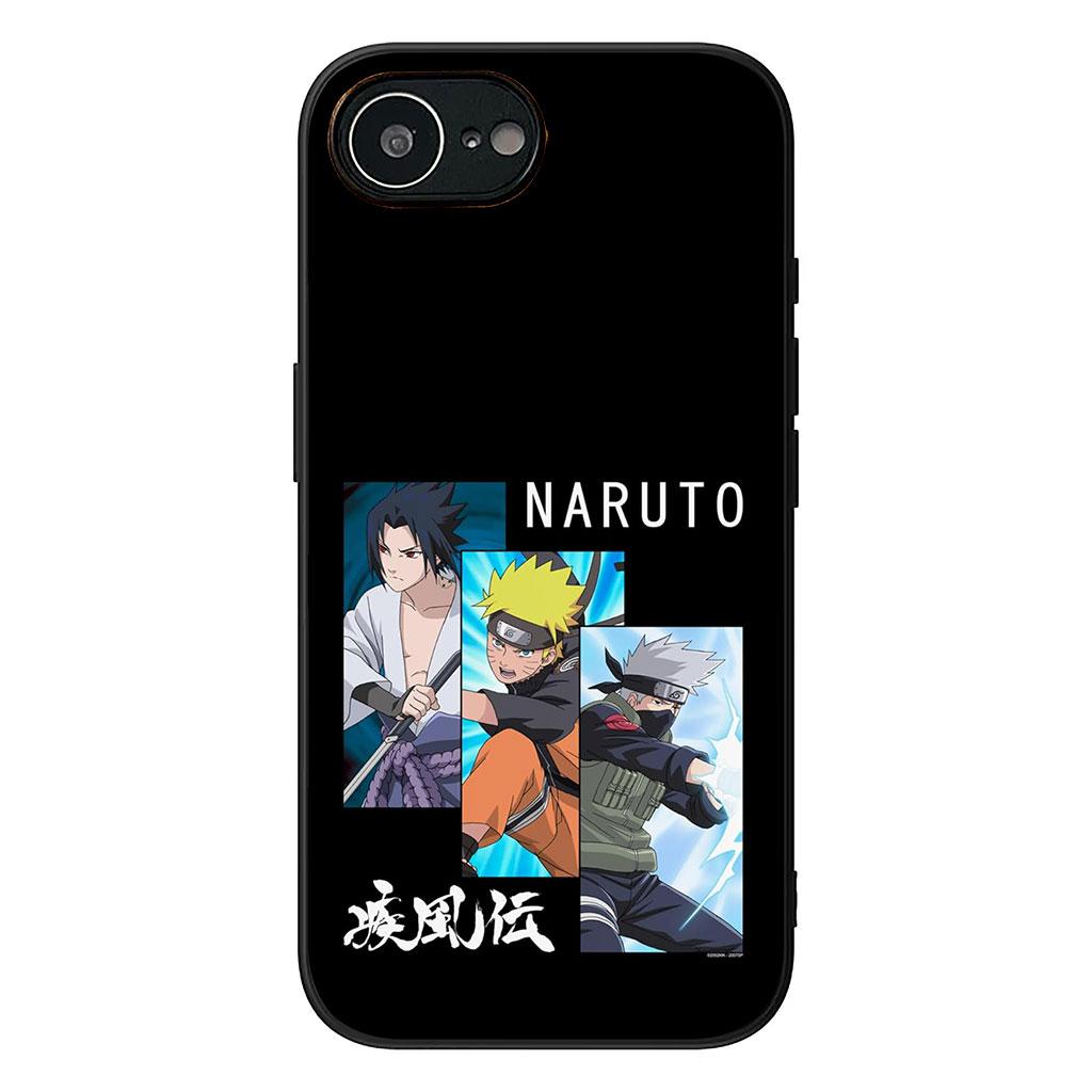 Cover Uchiha Sasuke Akatsuki Narutos Kakashi for Xiaomi Redmi Note 13 A3 A4 14 Pro Plus 9T 14C 13C 9C NFC + Pro+ 5G 4G Case