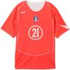 Nike SS25 KOR M NK Reissue SS Jersey Round Neck Comfortable Casual Short Sleeve T-Shirt Unisex Tops IF2943-679