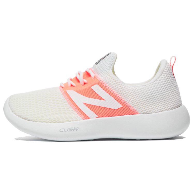 New Balance Серия Rcvry V2 Низкие Белые 'Кремовые' Женские WRCVRYW2
