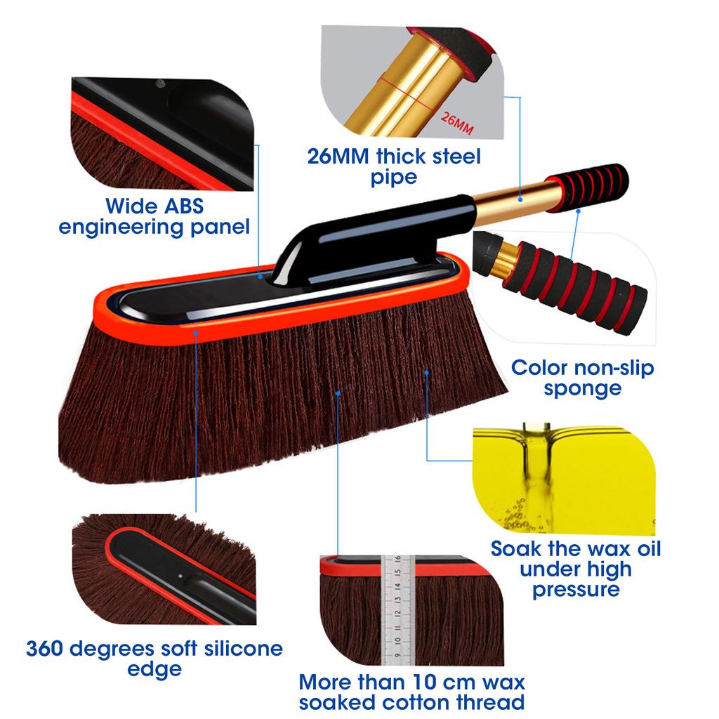 Автомобильная щетка для мытья автомобиля, щетка для мытья автомобиля, выдвижная щетка для мытья автомобиля, швабра для мытья автомобиля, съемная щетка для мытья автомобиля