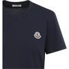 Moncler Женская футболка с коротким рукавом и принтом, 3 шт. L10938C0005489B8U3PC