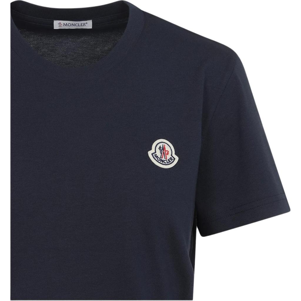 Moncler Женская футболка с коротким рукавом и принтом, 3 шт. L10938C0005489B8U3PC