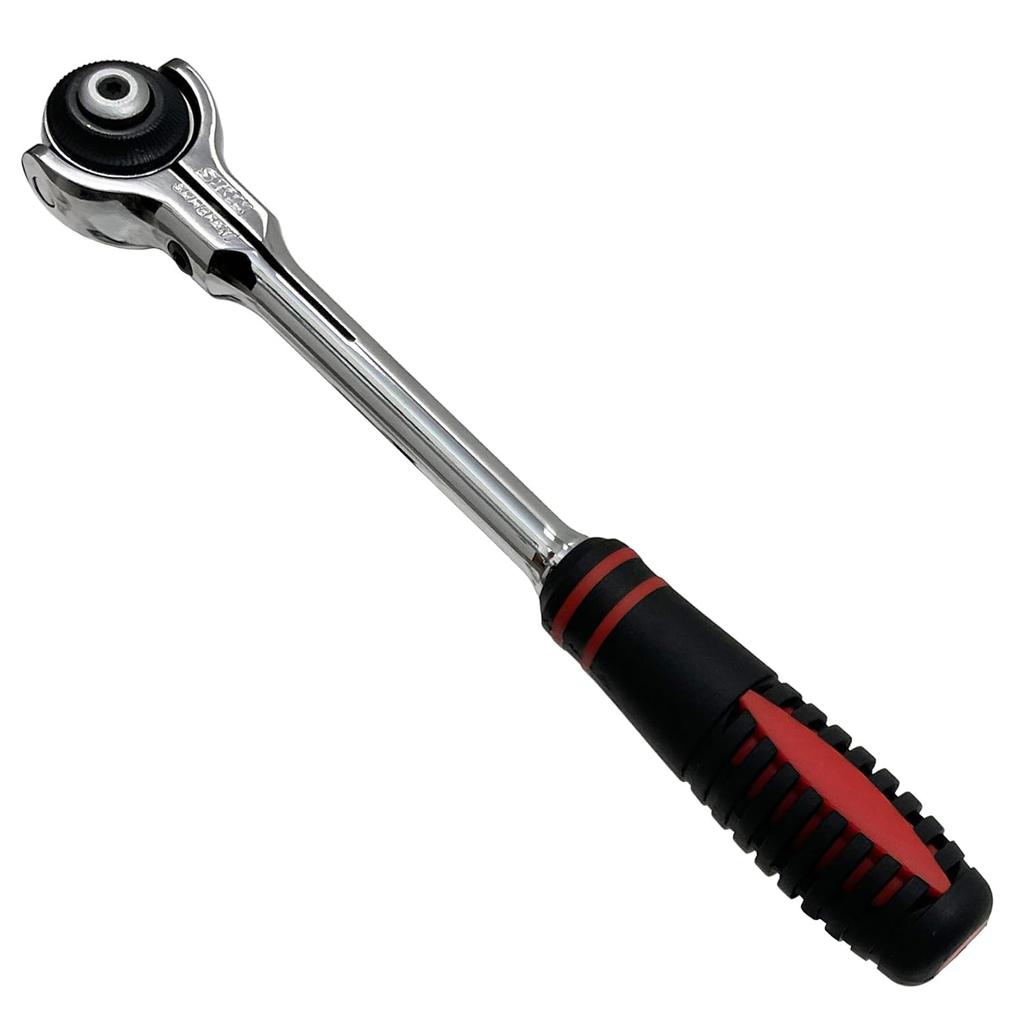 SK11 Swivel Ratchet 72 SRH3FRM Handle, Teeth, 9.5mm Drive,
