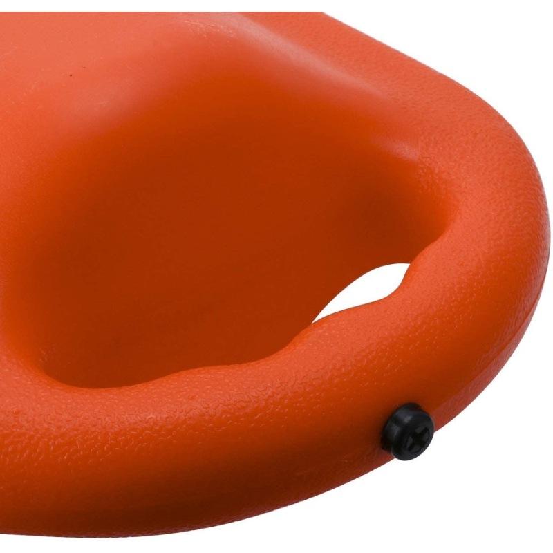 Ручка плавающая лодка спасательный буй 150N подходит для открытой воды безопасное плавание обучение плавательный буй с регулируемым ремнем W