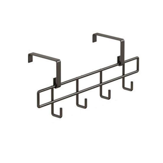 Крючок для хранения на радиаторе, большая грузоподъемность, несколько крючков, прочная металлическая конструкция, простая установка без сверления, держатель для сушки полотенец и носков