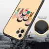 Чехол для телефона C-Chibi M-Maruko для Samsung Galaxy A11 A12 A13 A15 A52S A53 A55 A56 A70 A71 A72 A73 F06 F16 F56 A32 A33