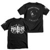 Оригинальная футболка Marduk Legion S-2XL НОВАЯ Унисекс