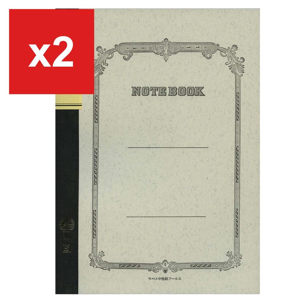 Тетрадь Tsubame Note, B5 - В линейку (Горизонтальные линии), 100 листов (W3011)