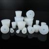 Hollow Water Pipe Wide Mouth Bottle Silicone Fermenter Cover Silicone Plug Test Tube Bottle Stopper