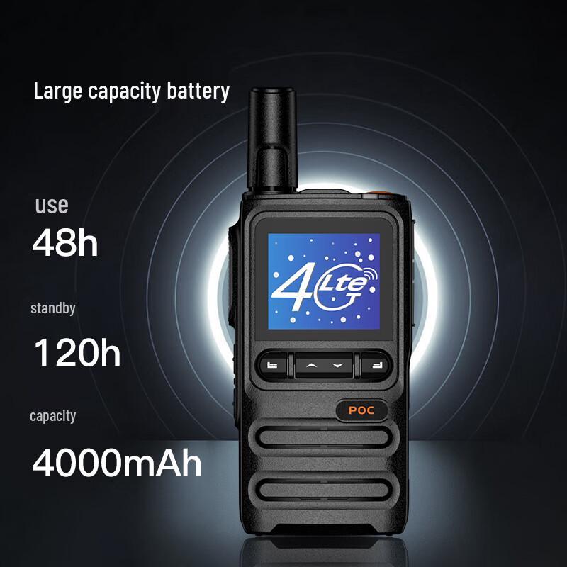 4G Радиостанция YSHON H17PLUS (Китайская версия)