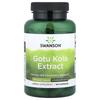 Gotu Kola Extract, Standardized, 100 Mg, 120 Capsules