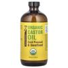 Organic Castor Oil, 473Ml(16Fl Oz)