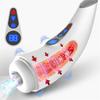 Automatic Male Masturbation Cup Sucking Vibration Intelligent Heating Masturbator Penis Trainer Pocket Pussy Sex Toy For Men
