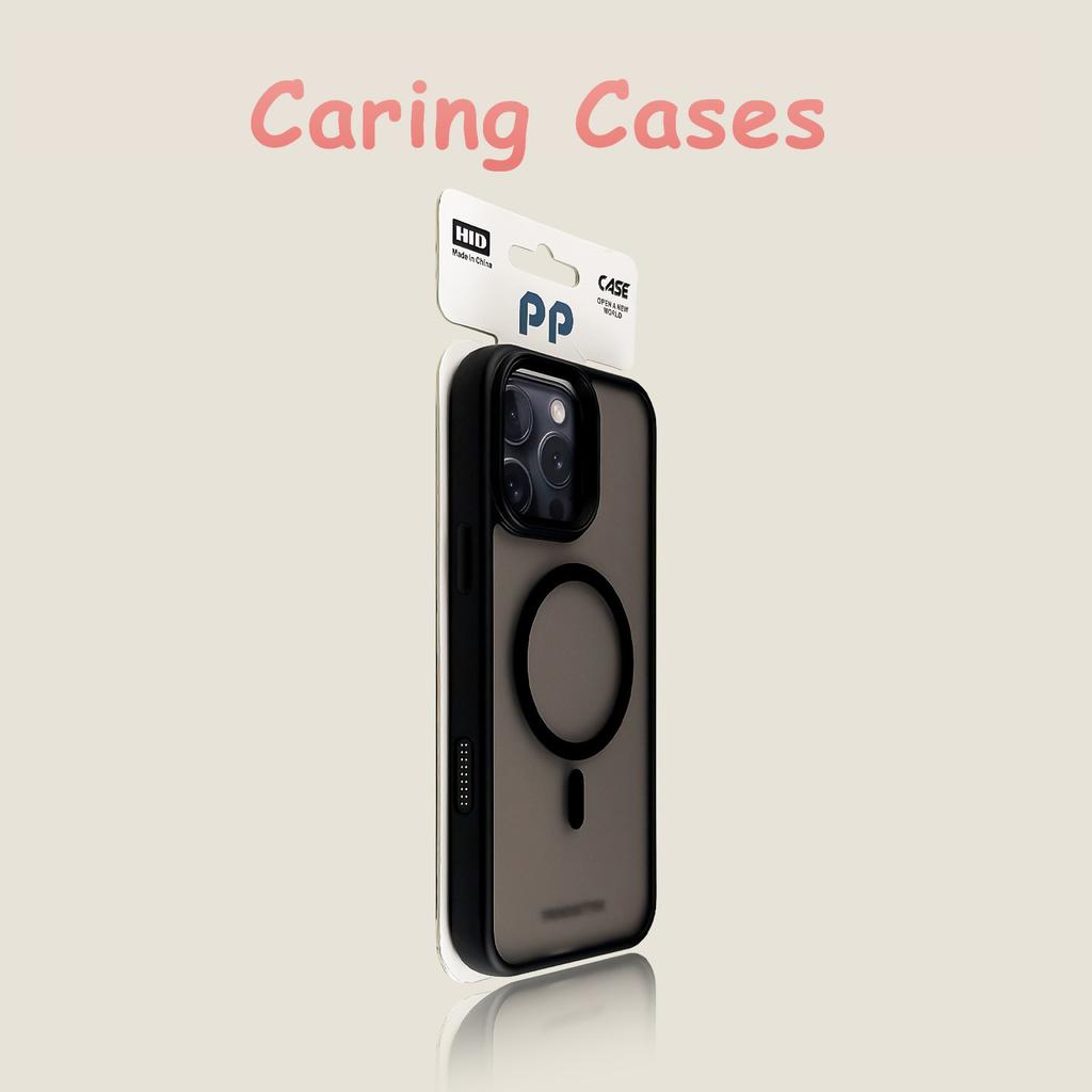 For iPhone 17 Pro Max Case Magnetic Skin Feel Arrival AI Touch Button Shockproof Matte Soft Edge Cover with iPhone 16 15 14 13