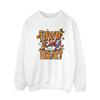 Marvel Womens/Ladies Spider-Man Thwip Or Treat Sweatshirt