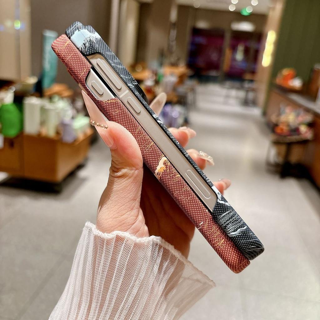 Чехол для OPPO Find X9 Pro Модный Жесткий ПК Волна Защитная Задняя Крышка Чехол Для Find X9 Ultra X9S X8S Pro+ X8Ultra Оболочка Телефона