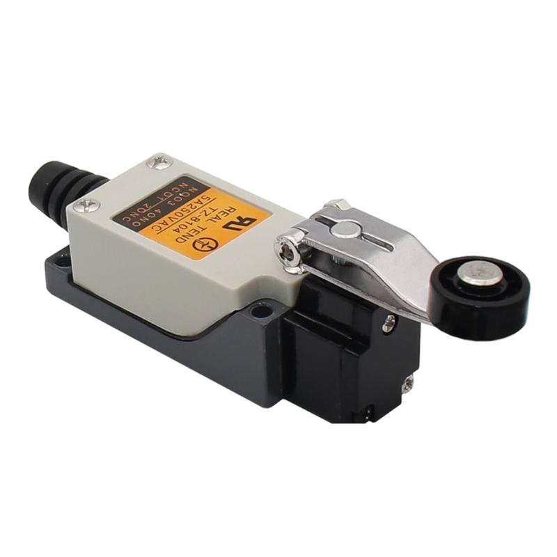 Микроконцевой выключатель TZ-8108/8104 AC250V 5A 1NO 1NC Микропереключатель Нормально открытый закрытый концевой выключатель