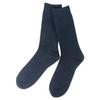 Onmusubi Sole and Toe Care Socks (with Moisturizing Sheets/Navy/Sizes 25-26cm) for Men (Heel Care/Foot Sole Care/Moisturizing/Moisturizing) Yamachu 21