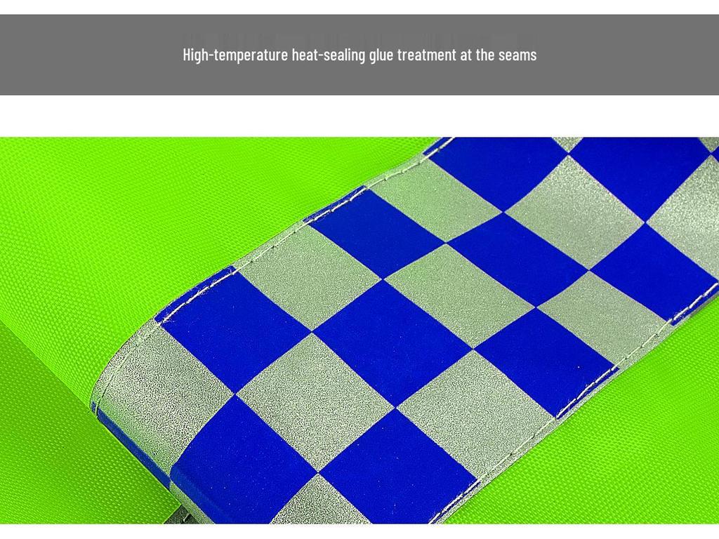 Комплект дождевика и брюк из ткани Оксфорд 300D с ПУ-покрытием и светоотражающими элементами - Водонепроницаемый и сверхпрочный для использования на открытом воздухе