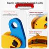 Xuanyong Vertical and Horizontal Steel Plate Lifting Clamp