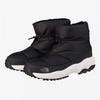 [Официальный North Face] NS99q57k White Label Женские S Шнуровка Ex Booti Черный