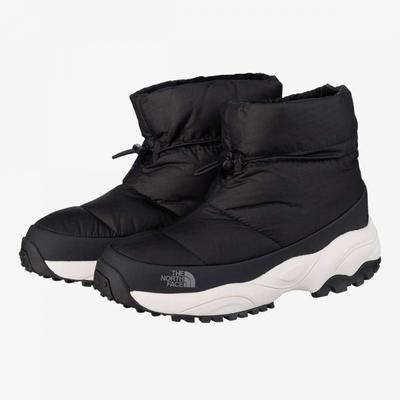 [Официальный North Face] NS99q57k White Label Женские S Шнуровка Ex Booti Черный