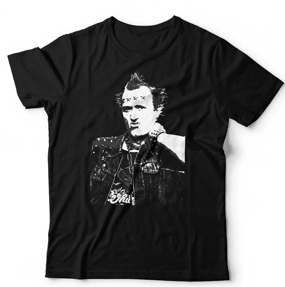 Футболка Vyvyan Basterd The Young Ones Унисекс Размер S-5XL