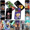 for Samsung Galaxy A05 A06 A14 A50 A51 A52 A12 A13 A17 A70 A07 A25 A26 A56 A23 M53 Case Trunks Dragon Torankusu Son Gokus Ball