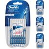 Oral-b Interdental Brush Preseason Clean, 20 Pieces, 4 Pieces