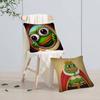 Мультяшный P-Пепе Лягушонок 45*45см Наволочка Чехол для подушки Декор Наволочка Домашняя наволочка Для диванной подушки