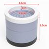 Non-slip Home Supplies Reduce Noises Tools Shock Mute Mats Bed Furniture Risers Anti Vibration Pads