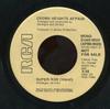 7-дюймовая пластинка CROWN HEIGHTS AFFAIR - Super Rod DJA00023 RCA Victor 1973 США Соул/Фанк Б/У