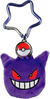 [Tees Factory] Брелок-катушка с чехлом Pokemon Boys PM-5541422GA Gengar